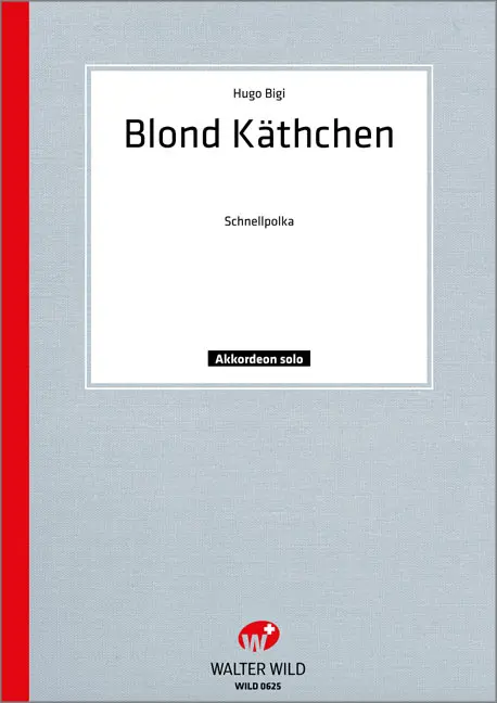 Blond Käthchen